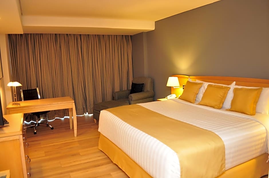 Radisson Paraiso Hotel Mexico City