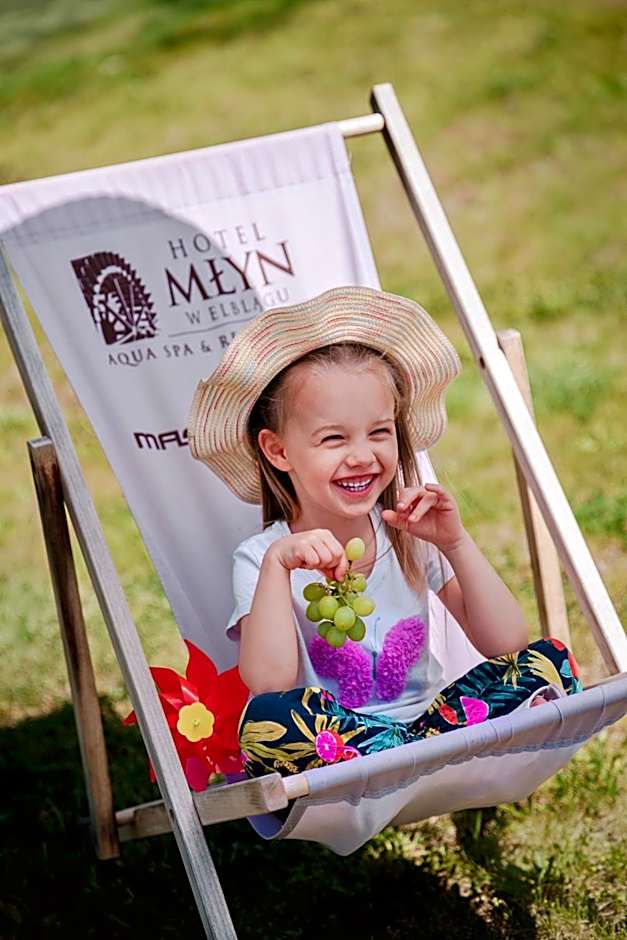 Hotel Młyn Aqua Spa Biblioteka