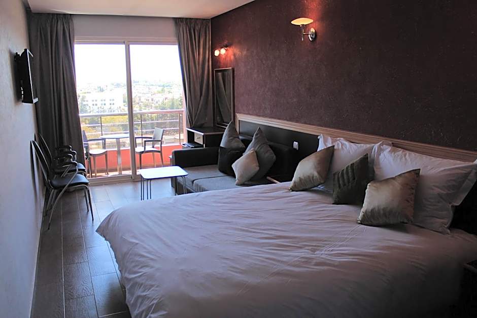 Hôtel Belle Vue et Spa