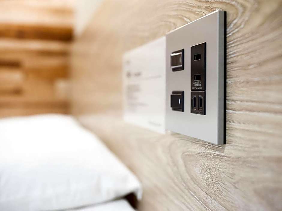 Super Hotel Kushiro-Ekimae