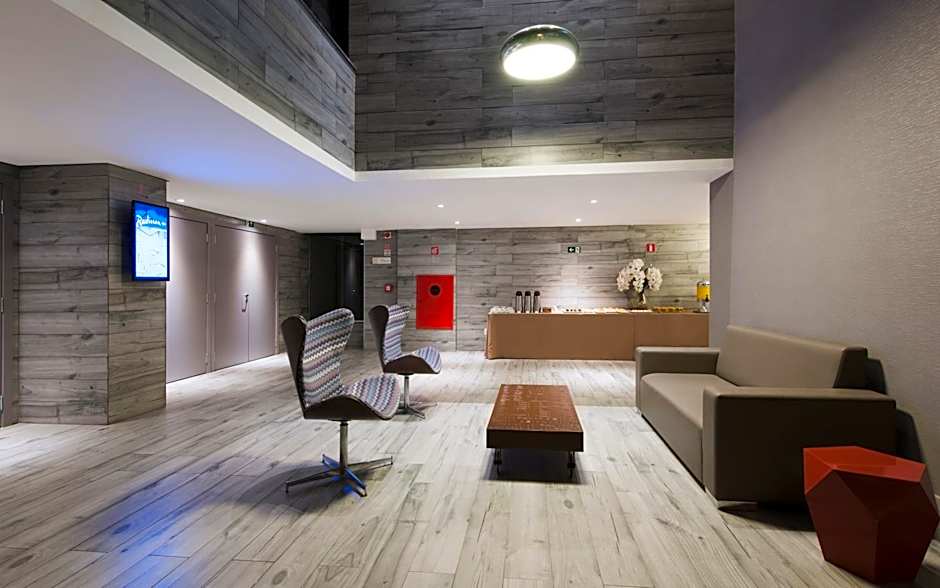 Radisson Blu Belo Horizonte Savassi