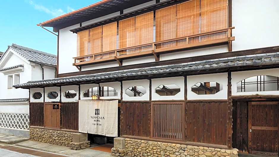 Nipponioa Hotel Takehara Seienmachi