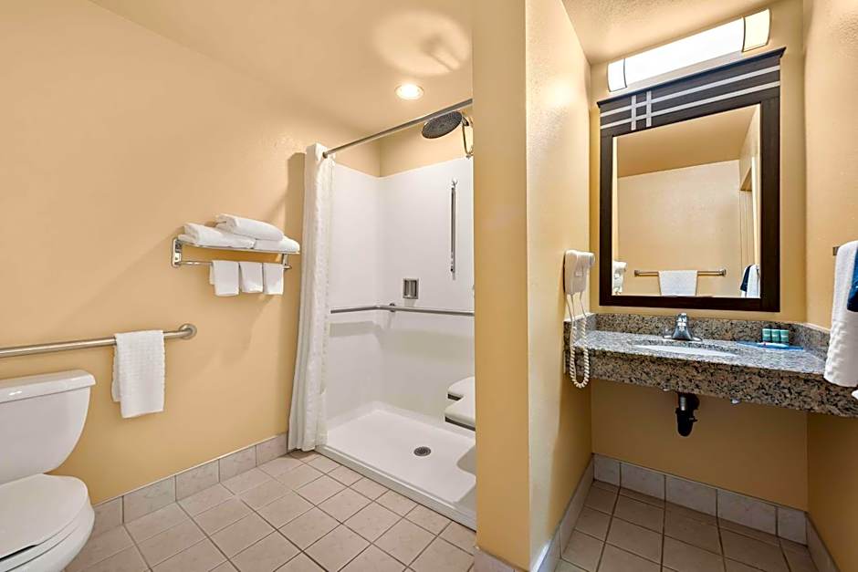 Best Western Topaz Lake Inn