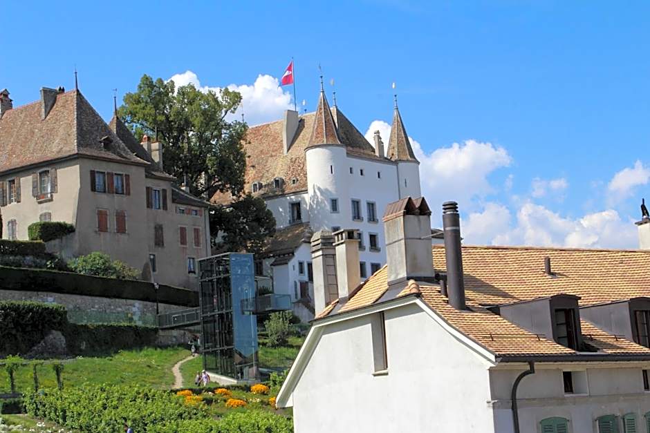Hotel Real Nyon by HappyCulture