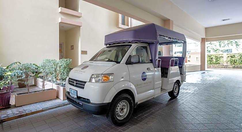 Grand Mercure Bangkok Asoke Residence