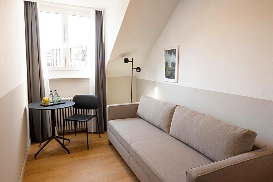 Fred Hotel Zürich Hauptbahnhof