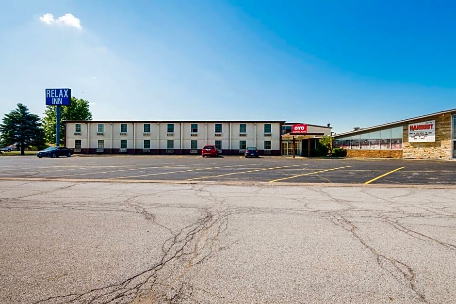 OYO Hotel Morton/East Peoria I-74