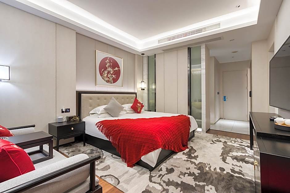 Rezen Select Hotel Quzhou Oriental Plaza