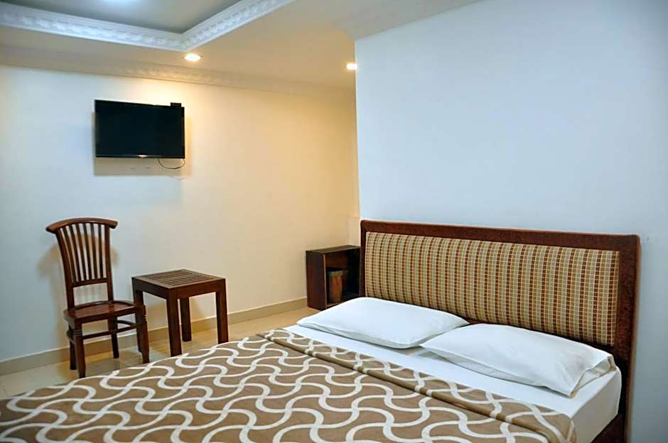Saasha City Hotel