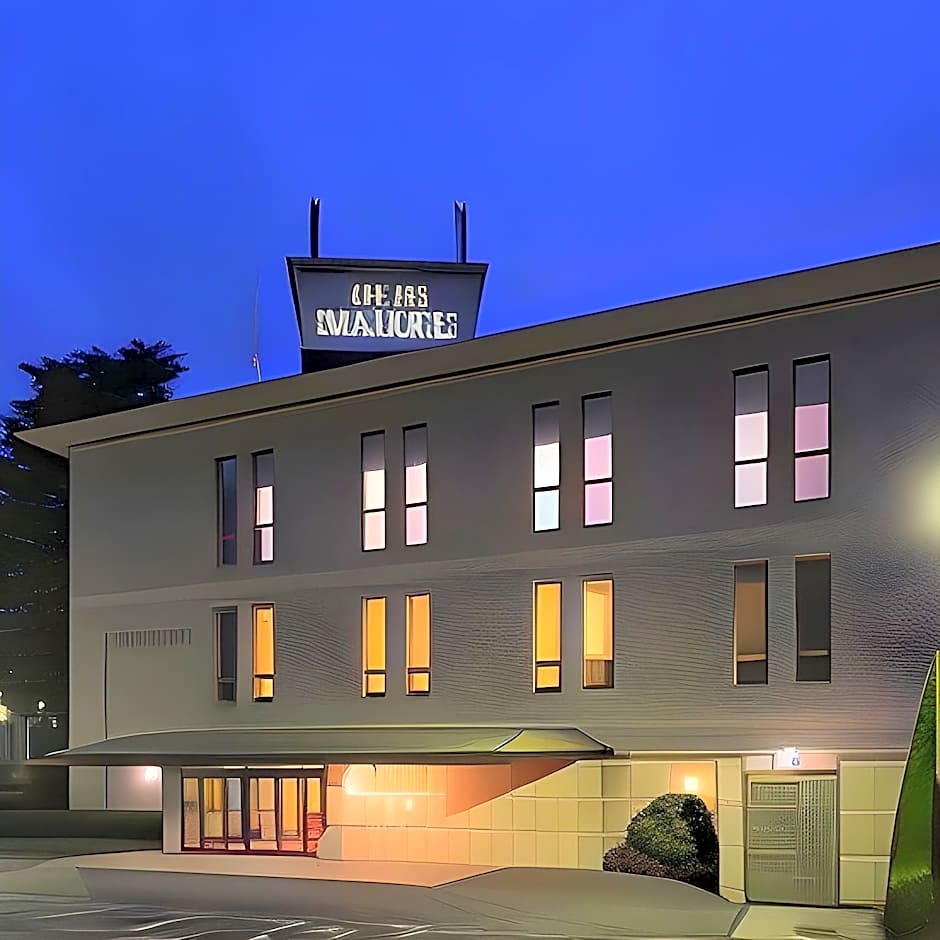 Hachinohe Park Hotel