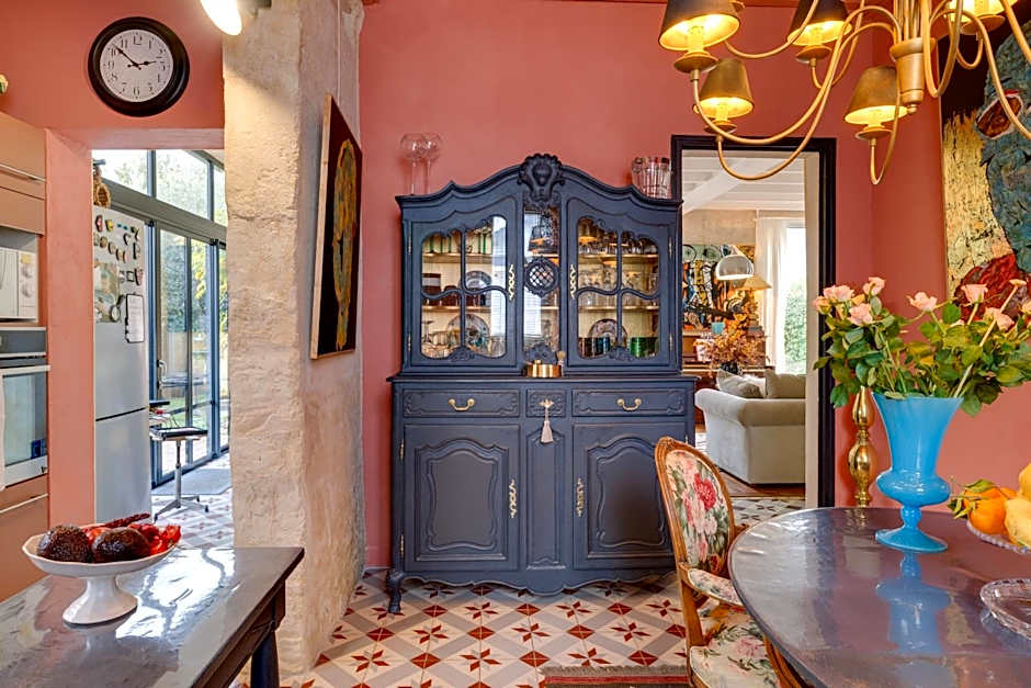 Suite dans une échoppe