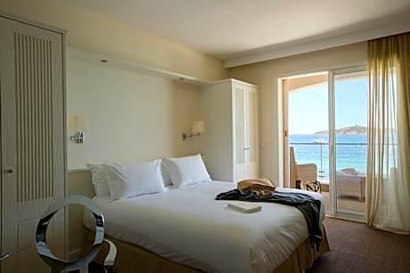 Superior Double Room with Sea View