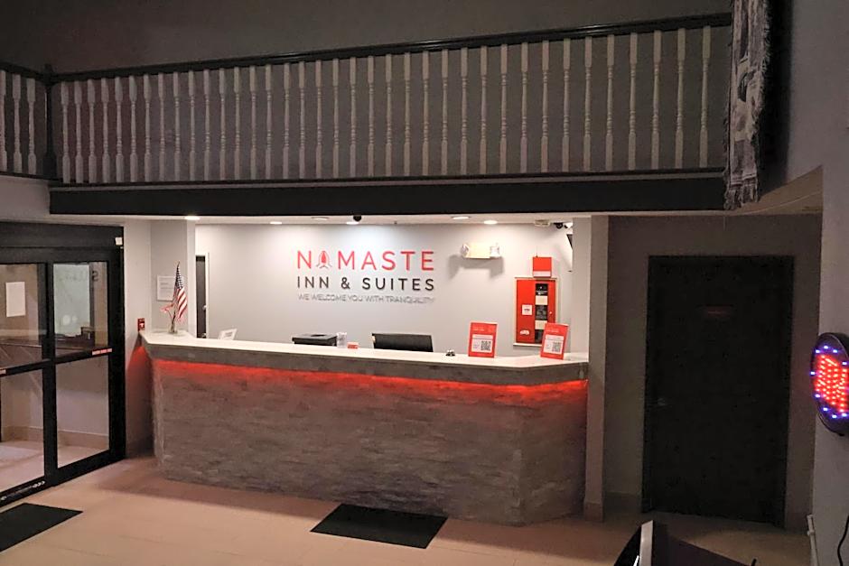 Namaste Inn & Suites Dawsonville