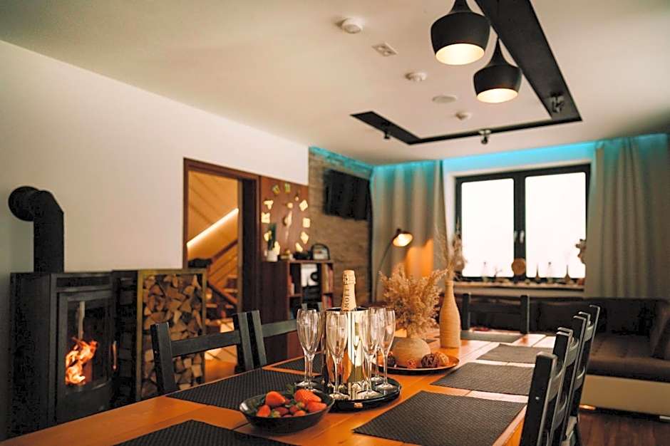 Chata MartinSki Martinske hole