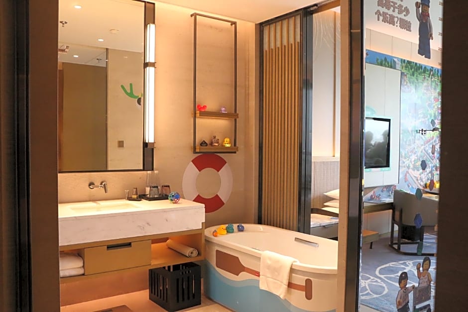 Suzhou Marriott Hotel Taihu Lake