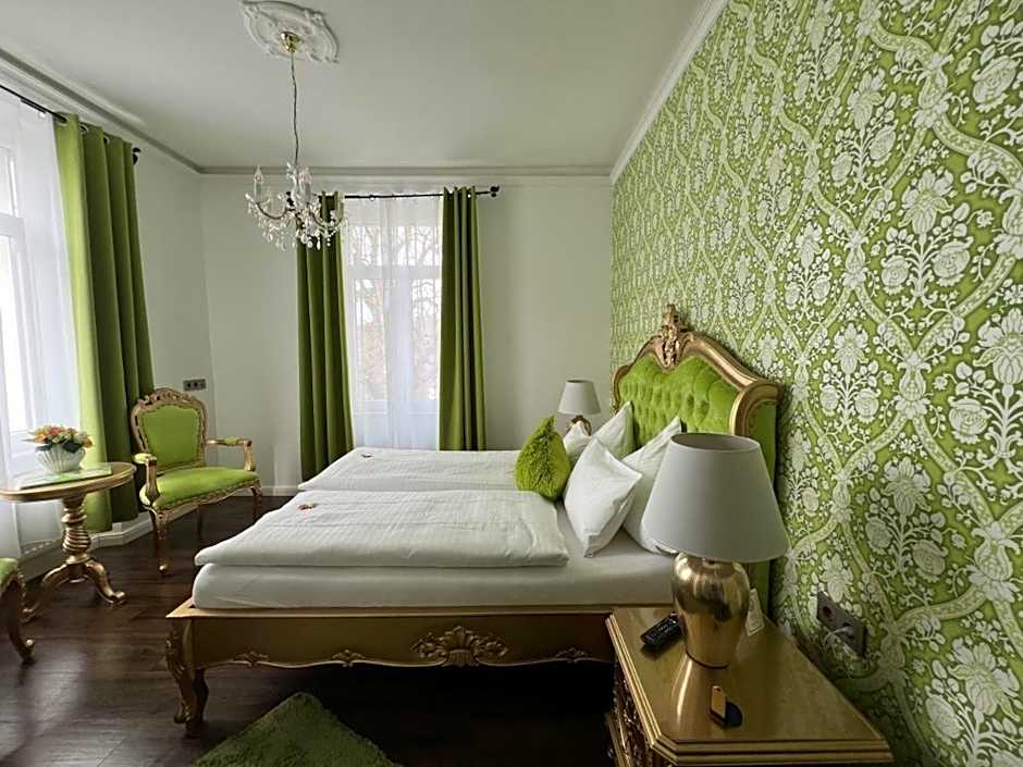 Boutiquehotel Villa Rosenhof