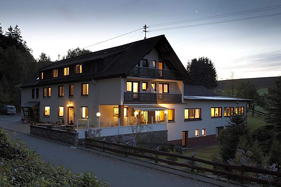 Hotel-Restaurant Im Heisterholz