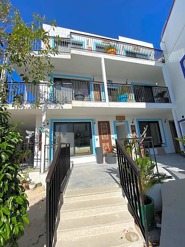 By Muhtar Hotel Bodrum
