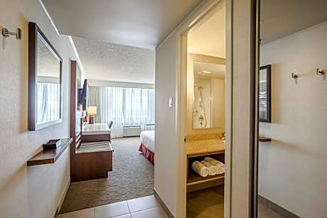Business, Guest room, 1 King