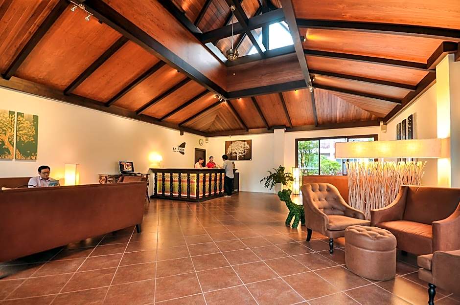 Le Patta Resort & Hotel Chiang Rai