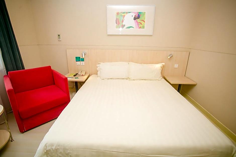 Jinjiang Inn Changchun Renmin Avenue Guilin Road