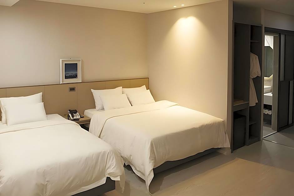 Gwangju Culture Hotel LAAM