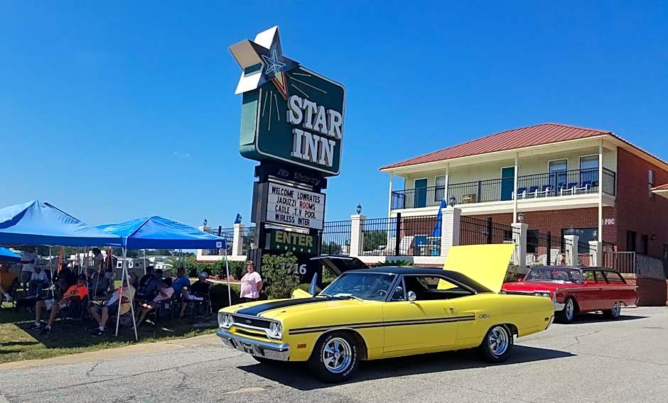 Star Inn Biloxi