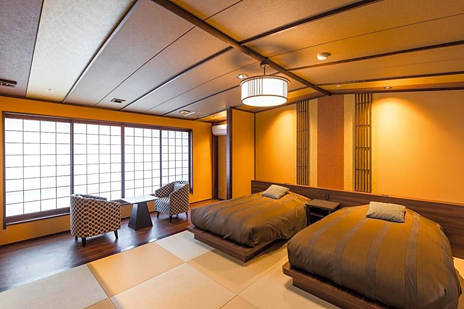 Tsuta Onsen Ryokan