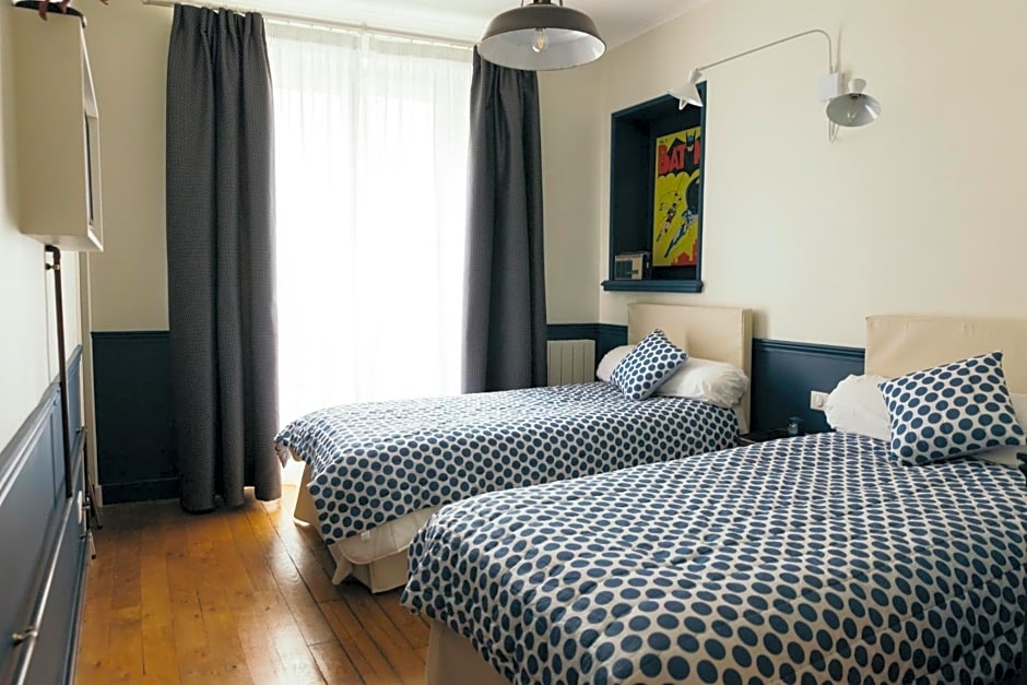 Chez Pépé Merle - Chambres d'hôtes au cœur de Paris