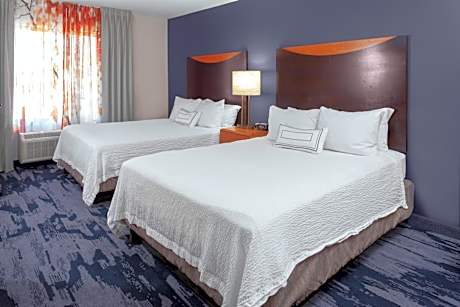 Queen Room with Two Queen Beds