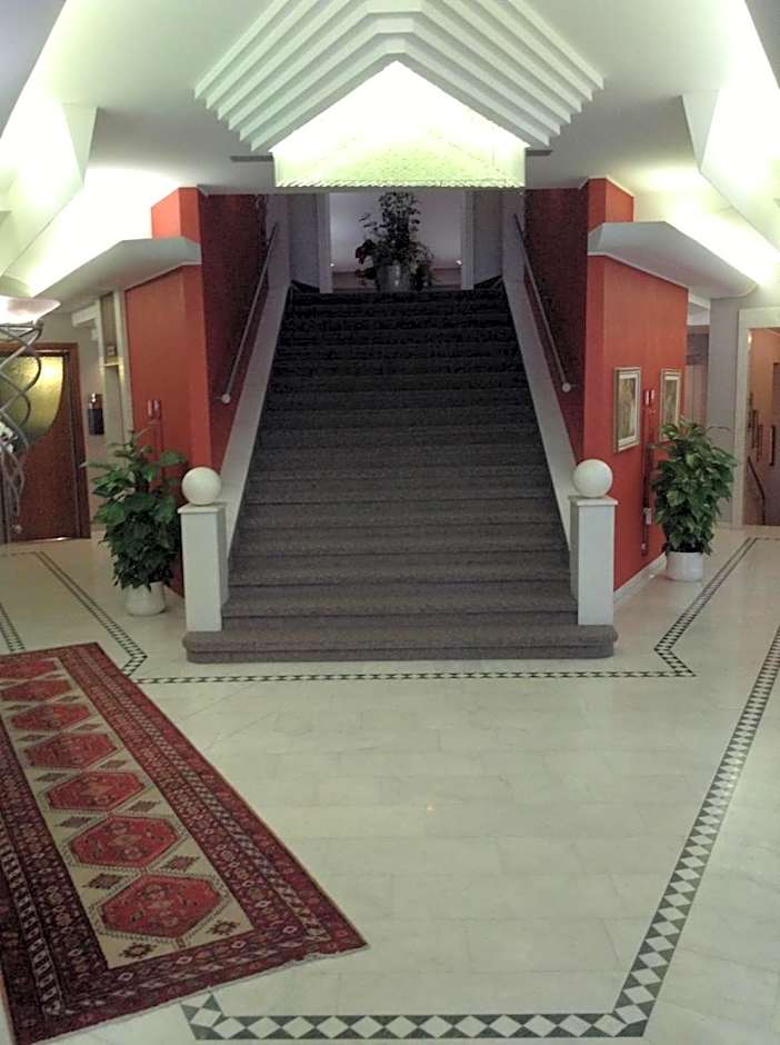 Palace Hotel Moderno