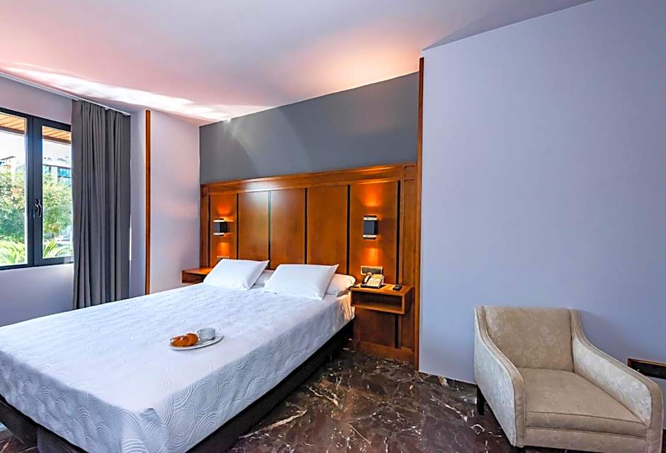 Hotel Condestable Iranzo