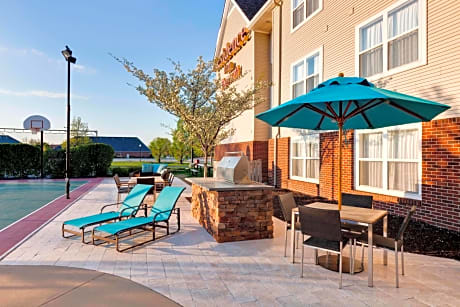 Residence Inn Indianapolis Fishers