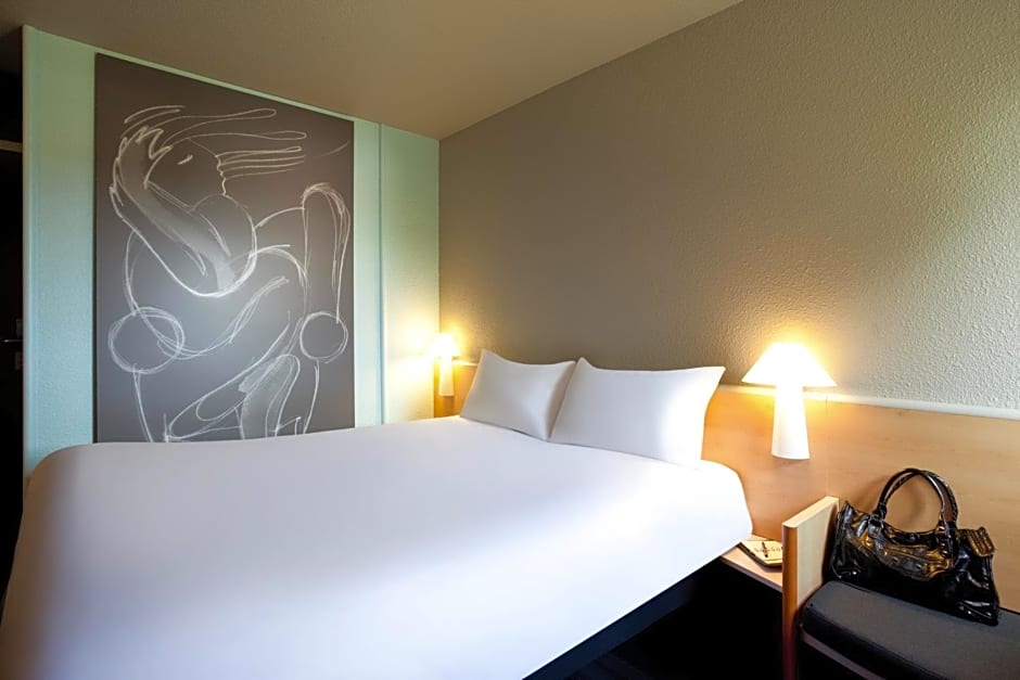 ibis Mulhouse Ile Napoleon