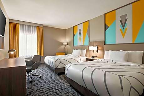 Queen Room with Two Queen Beds