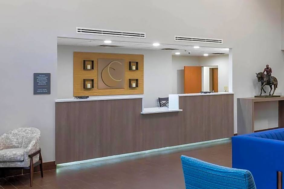 Comfort Inn & Suites Hot Springs Midtown