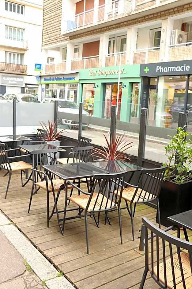 Logis Hotel-Restaurant La Coupe d'Or