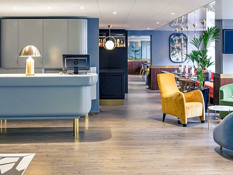 Hotel Mercure Nancy Centre Place Stanislas