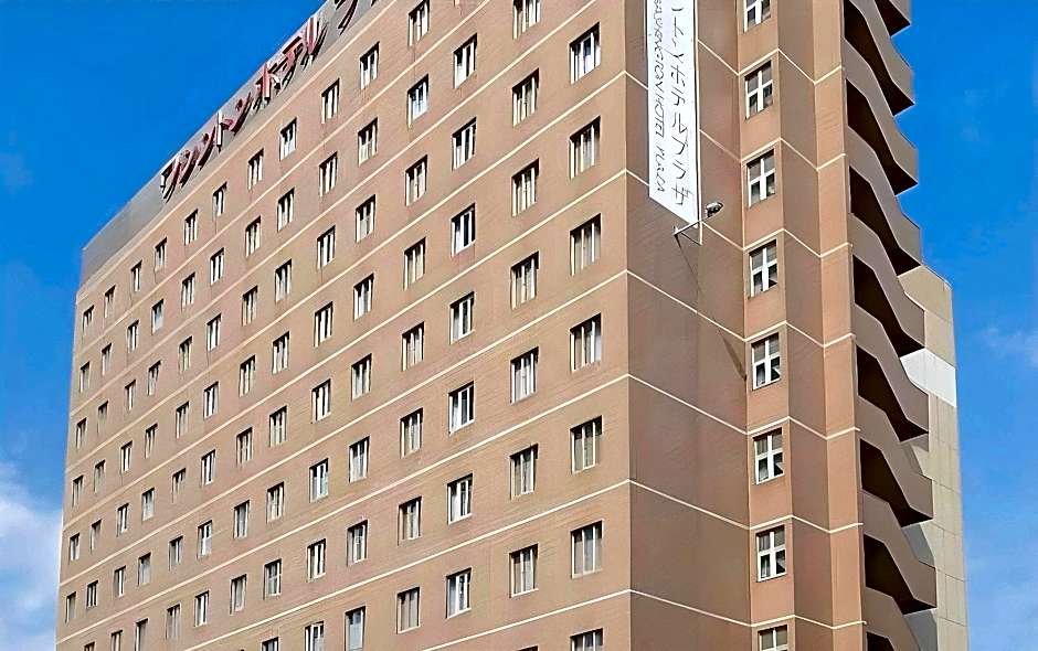 Shimonoseki Station West Washington Hotel Plaza