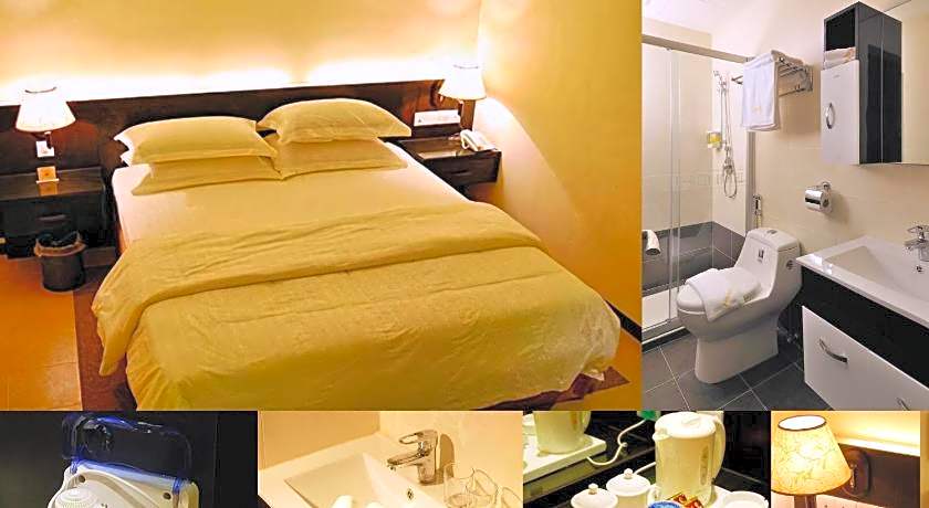 E-Red Hotel Bandar Perda