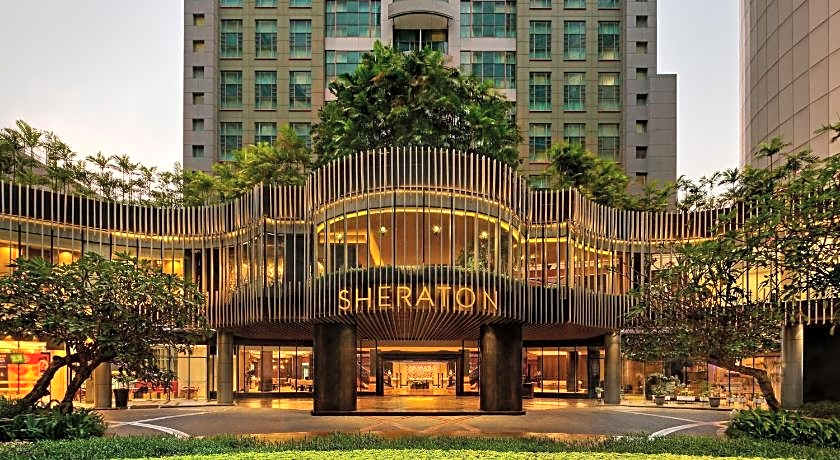 Sheraton Surabaya Hotel & Towers