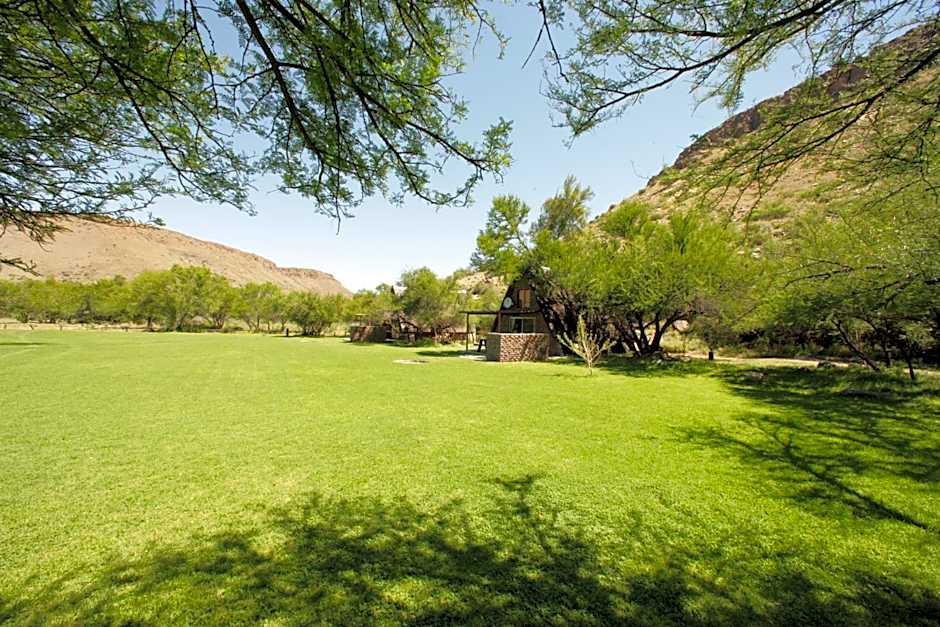 Ko Ka Tsara Bush Camp