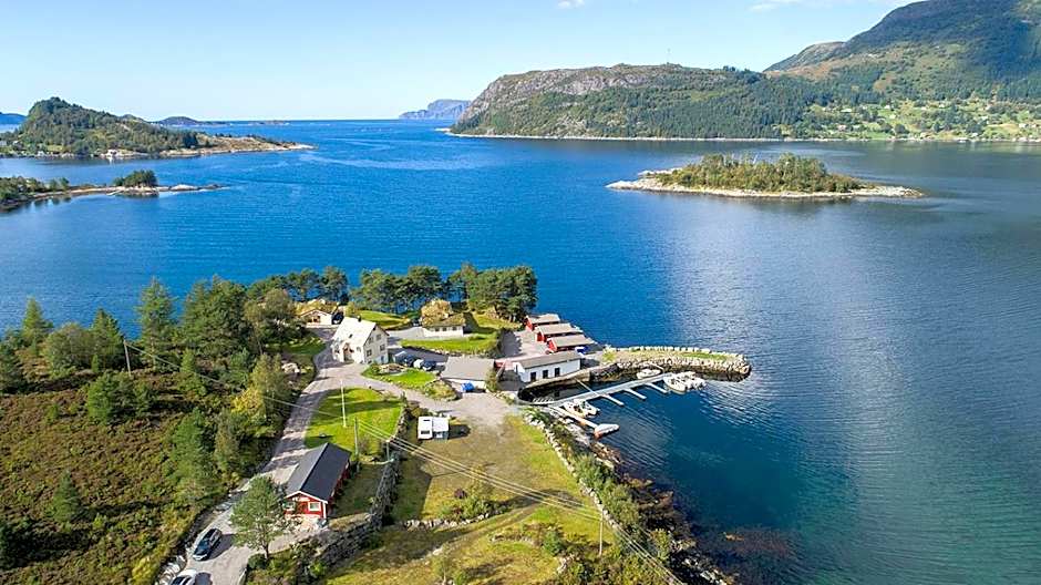 Skottneset Feriesenter