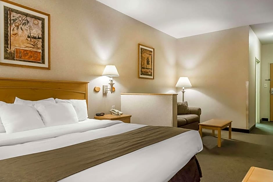 Rodeway Inn & Suites Tomahawk