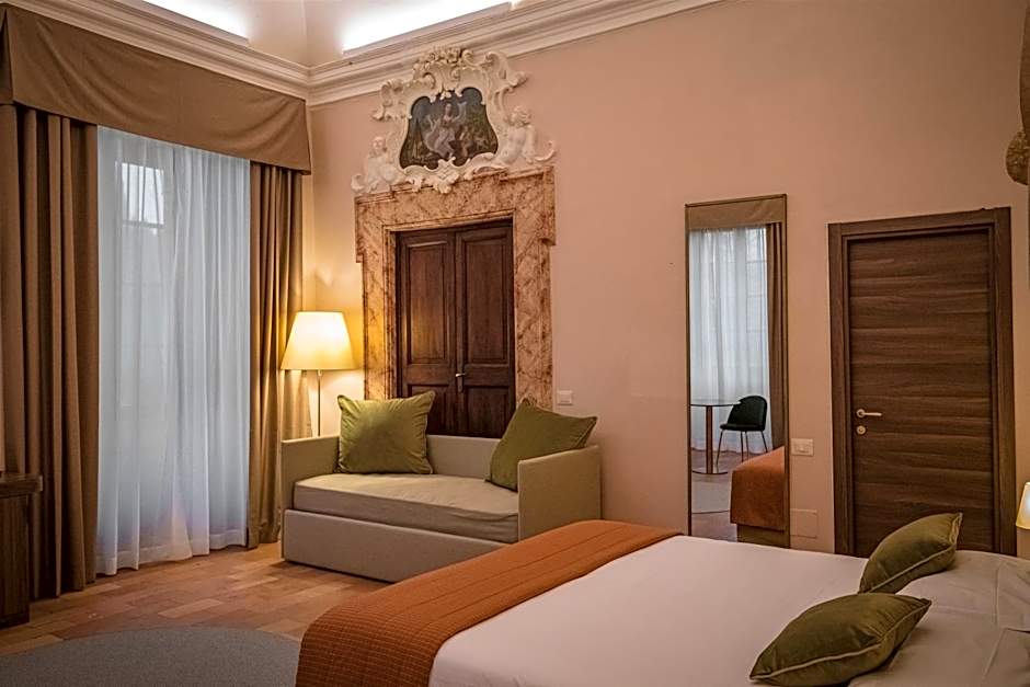 Hotel Villa Montegranelli
