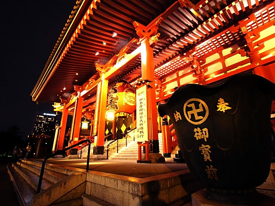 Hotel Trend Asakusa