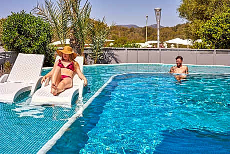 Premium Room - Swim Up