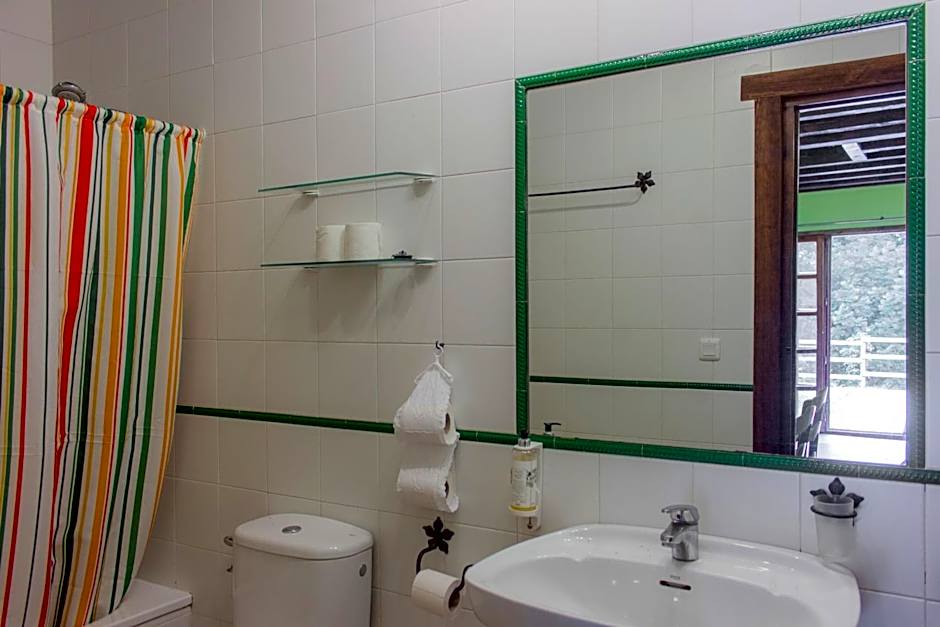 Viviendas Rurales El Covaju