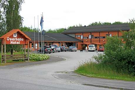 Overhalla Hotel
