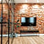 Old brick boutique apartments